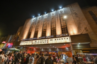 Inauguración Bogoshorts