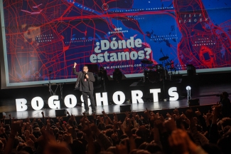 Inauguración Bogoshorts