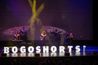 Inauguración Bogoshorts