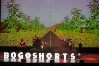 Inauguración Bogoshorts