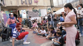 El Castillo de las Artes celebra su primer aniversario - Espacio Lúdico