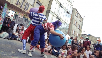 El Castillo de las Artes celebra su primer aniversario - Espacio Lúdico