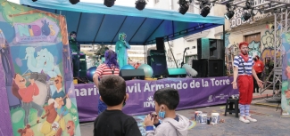 El Castillo de las Artes celebra su primer aniversario - Espacio Lúdico