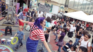 El Castillo de las Artes celebra su primer aniversario - Espacio Lúdico