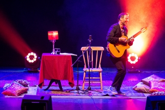 Kevin Johansen