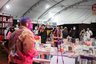 Pequeños Conciertos en Librerías.