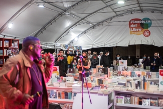 Pequeños Conciertos en Librerías.