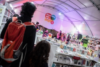 Pequeños Conciertos en Librerías.