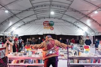 Pequeños Conciertos en Librerías.