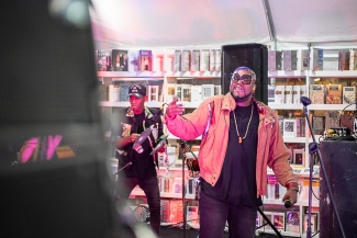 Pequeños Conciertos en Librerías.