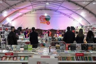 Pequeños Conciertos en Librerías.
