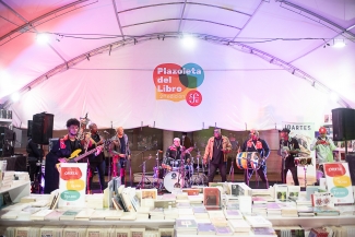 Pequeños Conciertos en Librerías.