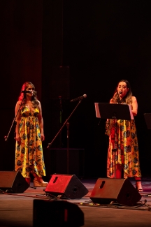 Lanzamiento Festival Colombia al parque 2022
