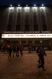 Lanzamiento Festival Colombia al parque 2022