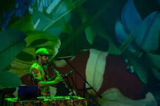 Lanzamiento Festival Colombia al parque 2022