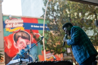 Sonidos del Pacífico en el Gaitán al aire Vol. 12