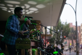 Sonidos del Pacífico en el Gaitán al aire Vol. 12