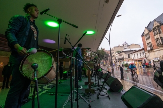 Sonidos del Pacífico en el Gaitán al aire Vol. 12