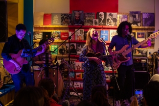 Pequeños Conciertos en Librerías: María Mulata