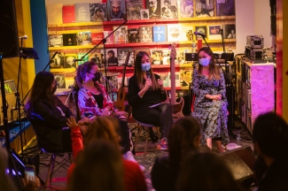 Pequeños Conciertos en Librerías: María Mulata