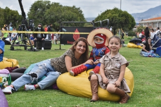 Cinemateca al Parque