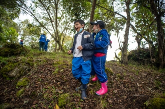 Así suena Sumapaz, creación de podcasts
