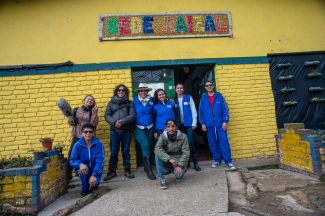 Así suena Sumapaz, creación de podcasts