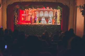 Celebramos el día mundial del Teatro