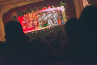 Celebramos el día mundial del Teatro