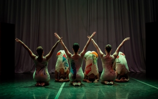 Celebramos el día mundial del Teatro