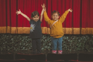 Celebramos el día mundial del Teatro