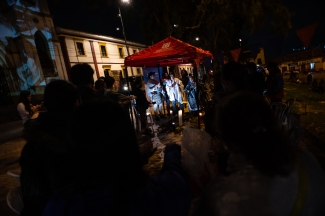 Festival de las Artes Valientes - Videocrática
