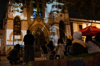 Festival de las Artes Valientes - Videocrática