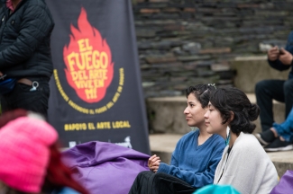 Pícnic Literario Día Internacional de la Mujer 2022