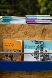 Pícnic Literario Día Internacional de la Mujer 2022