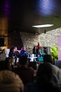 Pícnic Literario Día Internacional de la Mujer 2022