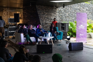 Pícnic Literario Día Internacional de la Mujer 2022