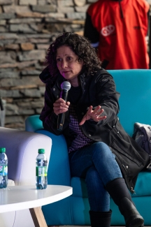 Pícnic Literario Día Internacional de la Mujer 2022
