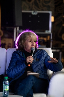 Pícnic Literario Día Internacional de la Mujer 2022