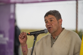 Encuentro de arte rural - cierre Así suena Sumapaz