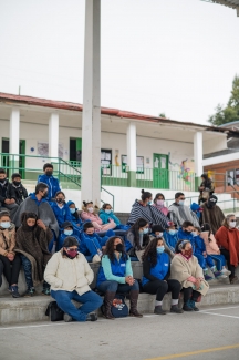 Encuentro de arte rural - cierre Así suena Sumapaz