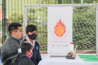Encuentro de arte rural - cierre Así suena Sumapaz