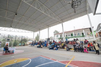 Encuentro de arte rural - cierre Así suena Sumapaz