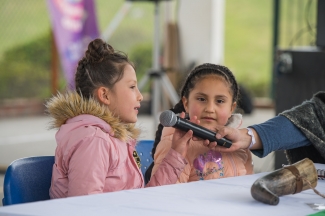 Encuentro de arte rural - cierre Así suena Sumapaz