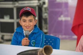 Encuentro de arte rural - cierre Así suena Sumapaz