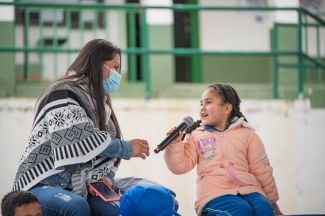 Encuentro de arte rural - cierre Así suena Sumapaz