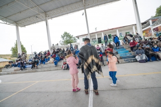 Encuentro de arte rural - cierre Así suena Sumapaz