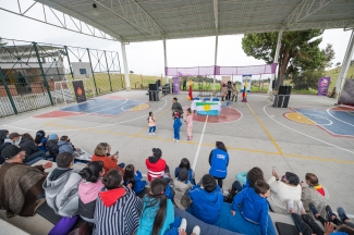 Encuentro de arte rural - cierre Así suena Sumapaz