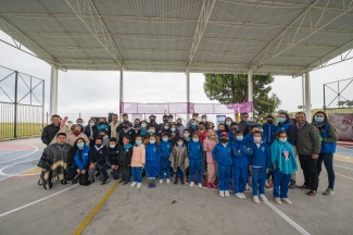 Encuentro de arte rural - cierre Así suena Sumapaz