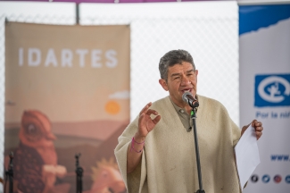 Encuentro de arte rural - cierre Así suena Sumapaz